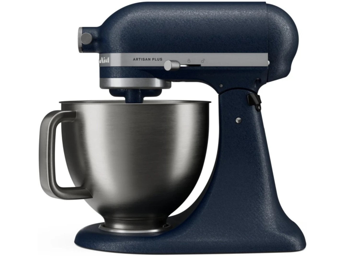 Планетарний міксер KitchenAid Artisan Plus 4.7 л (5KSM50PKVEWB) — фото 3
